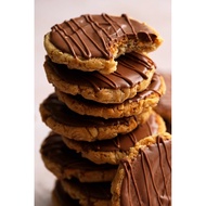 Gluten Free Cookies|Digestive Cookies|Muslim Bake