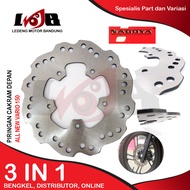 Piringan Cakram Depan All New Vario 150 Disc Brake Rem Depan Bukan Ori