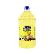 Bee Soya Soybean Oil, No Cholesterol, Nakydaco 2L