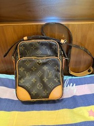 LV雙層相機包