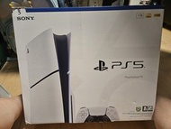 Sony PlayStation 5 1TB 光碟版
（全新無單）