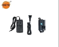 DSTE Dummy Battery Kit With AC Power Supply Adaptor For CANON LP-E6 (假電池套裝)