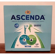 Ascenda 200g sample trial pack baby milk powder formula bayi susu 1-7 tahun