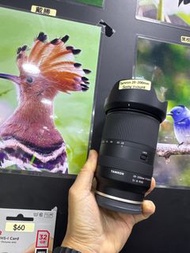 Tamron 28-200mm f2.8-5.6 Sony e mount