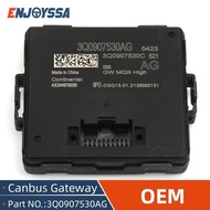 3Q0907530AG/AL Car GW MQB High Canbus Gateway Controller Module For VW Golf 7 MK7 VII Passat B8 Tigu