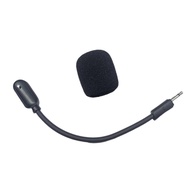 MG Detachable Boom Microphone with Noise Reductions for 100 Gaming Headphones