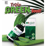 CHLOROPHYLL Plus Nutritional Drinks [Klorofil][Air Hijau][Air Hulk][K-Link][K Link]