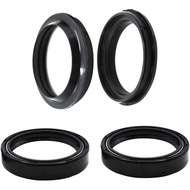 Road Passion 41x53x8/10.5mm Front Fork Oil Seal and Dust Seal Kit for Suzuki SV650 1999-2002/VX800 1