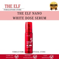 (NEW EDITION)THE ELF NANO WHITE DOSE SERUM ORIGINAL 💯