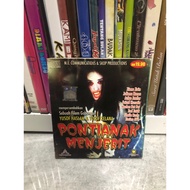 VCD Malay Movie Pontianak Menjerit