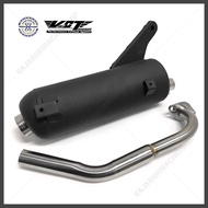( Promotion+++) คุ้มที่สุด ท่อผ่าหมก Grand Filanoปี 14-21 Hybrid [ VCT มอก.341-2543 ] ราคาดี ท่อไอเส