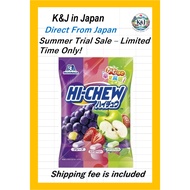 『Direct From Japan』Morinaga Hi-Chew Assortment 86g , Made in Japan