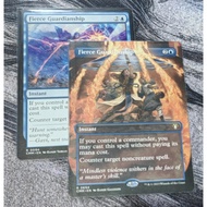 Fierce Guardianship (TD)