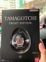 FRGMT X Tamagotchi 電子雞