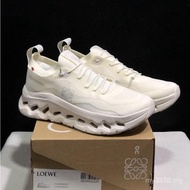 LOEWE x On Cloudtilt Wear resistant soft-soled running shoes Lightweight breathable sports shoes 3E0