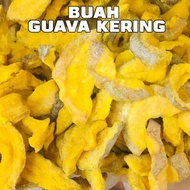 BUAH JAMBU KERING / DRIED GUAVA