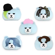 KRUNK x BIGBANG FXXK IT Soft Cushion