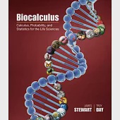 Biocalculus: Calculus, Probability, and Statistics for the Life Sciences