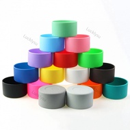 5.5*4.5CM/6.5*4.5CM/7*4.5CM/7.5*4.5CM Protective Silicone Boot for Aquaflask & Hydroflask Wide Mouth