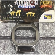 BEZEL METAL BESI SILVER FIT DW5600 GB5600 GWX5600 GWB5600