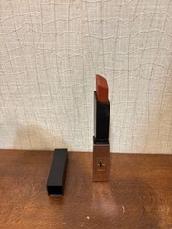 Ysl 霧面 口紅 唇膏 214 小粉條