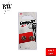 Energizer A76 /LR44 Batteries 2pcs