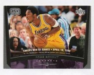 [NBA]NBA 1998 Upper Deck KOBE BRYANT 小飛俠 科比 湖人 球員卡