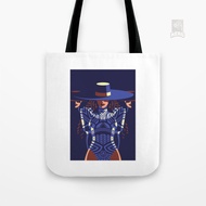 Beyonce Canvas Tote Bag