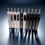 electric toothbrush berus gigi elektrik Braun io9 io8 io7 io6 io5 Cloudy Electric Toothbrush Oralby 