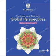 Cambridge Lower Secondary global Perspective Learner's skills 8 book