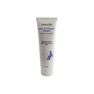 Joint and Muscle Cream in Tube | Glucosamine with Chondroitin Sulphate MS