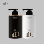 [ANILLO][Dark Beer] Biome Shampoo+Treatment