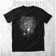 Avanged SEVENFOLD Band T-Shirt | T-shirt A7X | Avanged Sevenfold Shirt | Avenged SEVENFOLD T-Shirt -