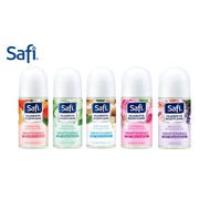 Safi Hijabista Bodycare Antibacterial Deodorant Roll On 50ml Whitening