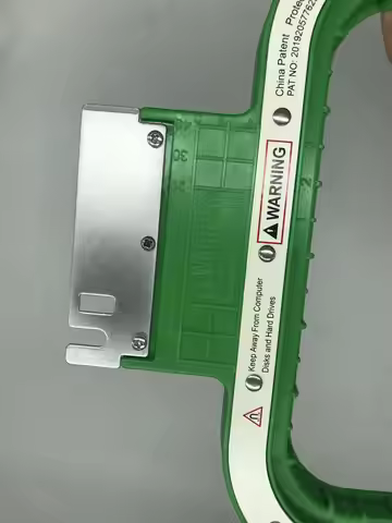 High Quality Tajima Magnetic Frame Size 6.9x6.9inch Length 355mm Tajima magnetic Embroidery Machine 