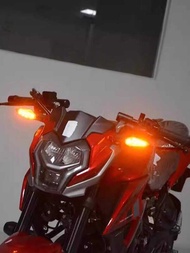 Suitable for Haojue DR160 Modified Dual Flash DR160S DR150S Four Flash Switch Control Flasher Strobe