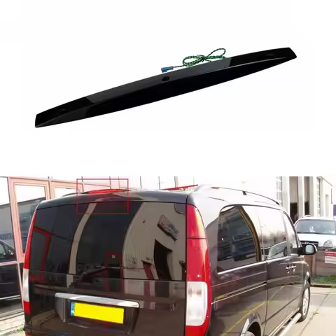 For Mercedes Benz Vito W639 2003-Up A6398200056 High Mount Brake Light 3rd Brake Light Brake Light L
