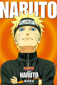 NARUTO火影忍者插畫集（全） (新品)