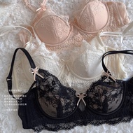 Sexy Lingerie Women Thin Style Push-up Adjustable Bra