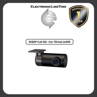70mai Rear Camera RC09 1080P for 70mai A400 Dashcam