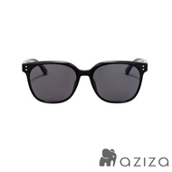 Aziza MOLLY Polarized Sunglasses-Black