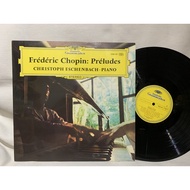 260205/DG-2530 231/Chopin-24 Piano Preludes/Eisen Baja