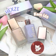 [HEXZE] Hexze Purple Bottle Primer to Enhance Skin Tone and Correct Skin Tone, Watery Glow Primer, 3