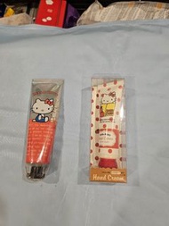 Sanrio Original 蘋果香氛護手霜2支