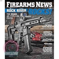 Firearms News – Volume 76, Issue 17, September 2022 | M&N ( PDF / EPUB )