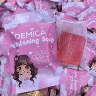DEMICA WHITENING SOAP SABUN