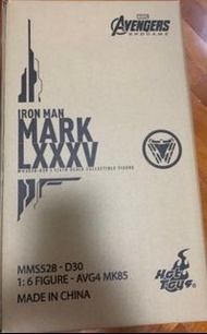 Hot toys Avengers Endgame Ironman mark 85