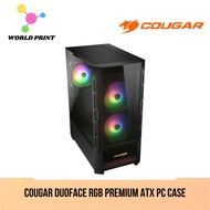 Cougar DUOFACE RGB Premium ATX PC Case