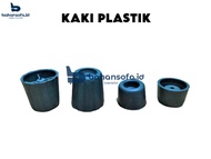 SOFA KAKI MEJA PLASTIK / KAKI SOFA PLASTIK BULAT / KAKI SOFA PLASTIK / KAKI SOFA KURSI MEUBEL