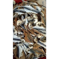 100g ikan kering tamban belah